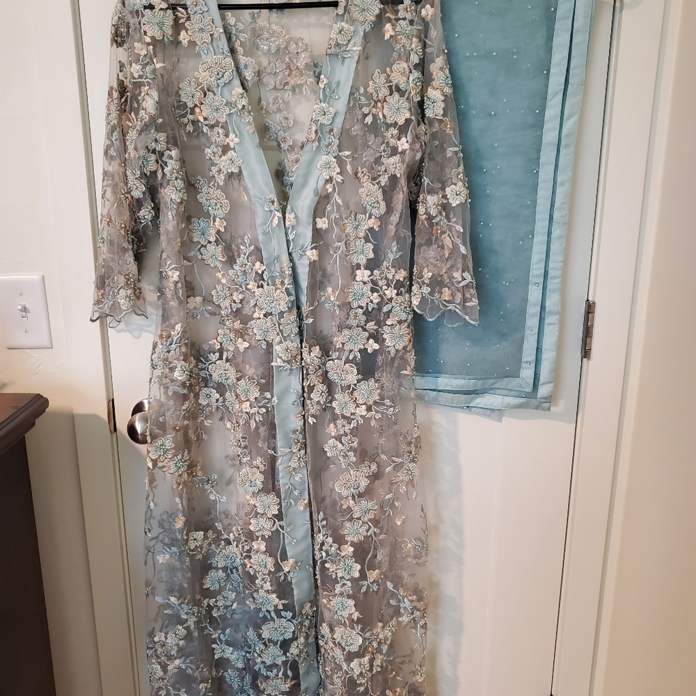 Pakistani Indian dress